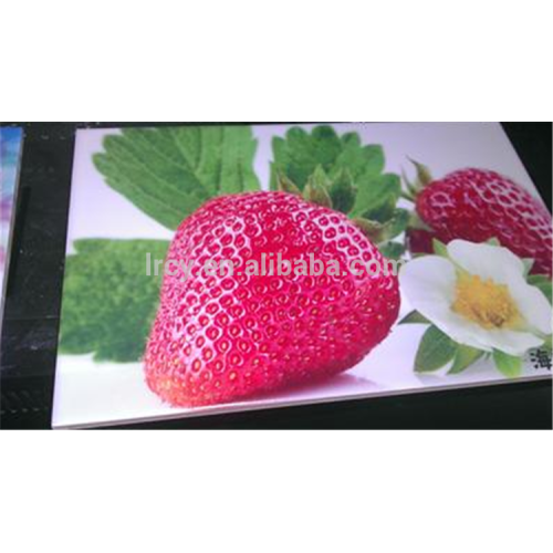 Used high precision ceramic digital printer/3D ceramic tile printing machine
